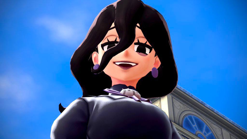 pokémon legends z-a Pokémon Legends ZA