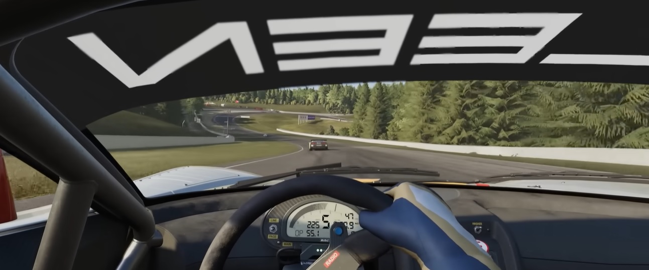 Project Motor Racing