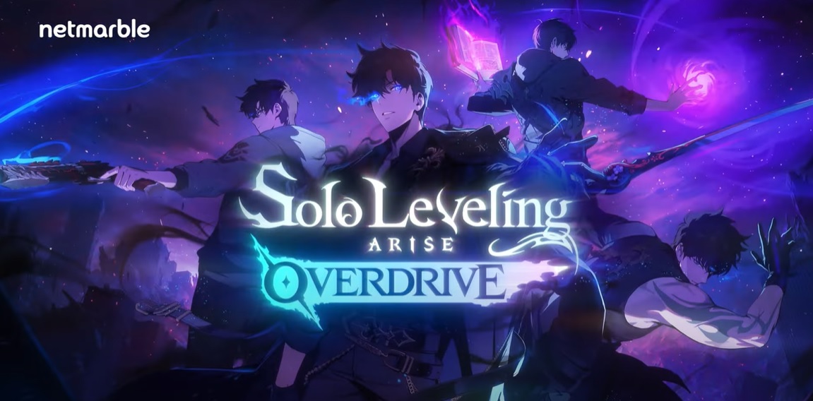 Solo Leveling Arise Overdrive
