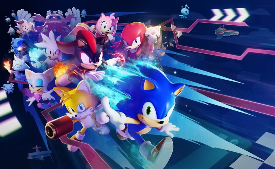 Sonic Rumble