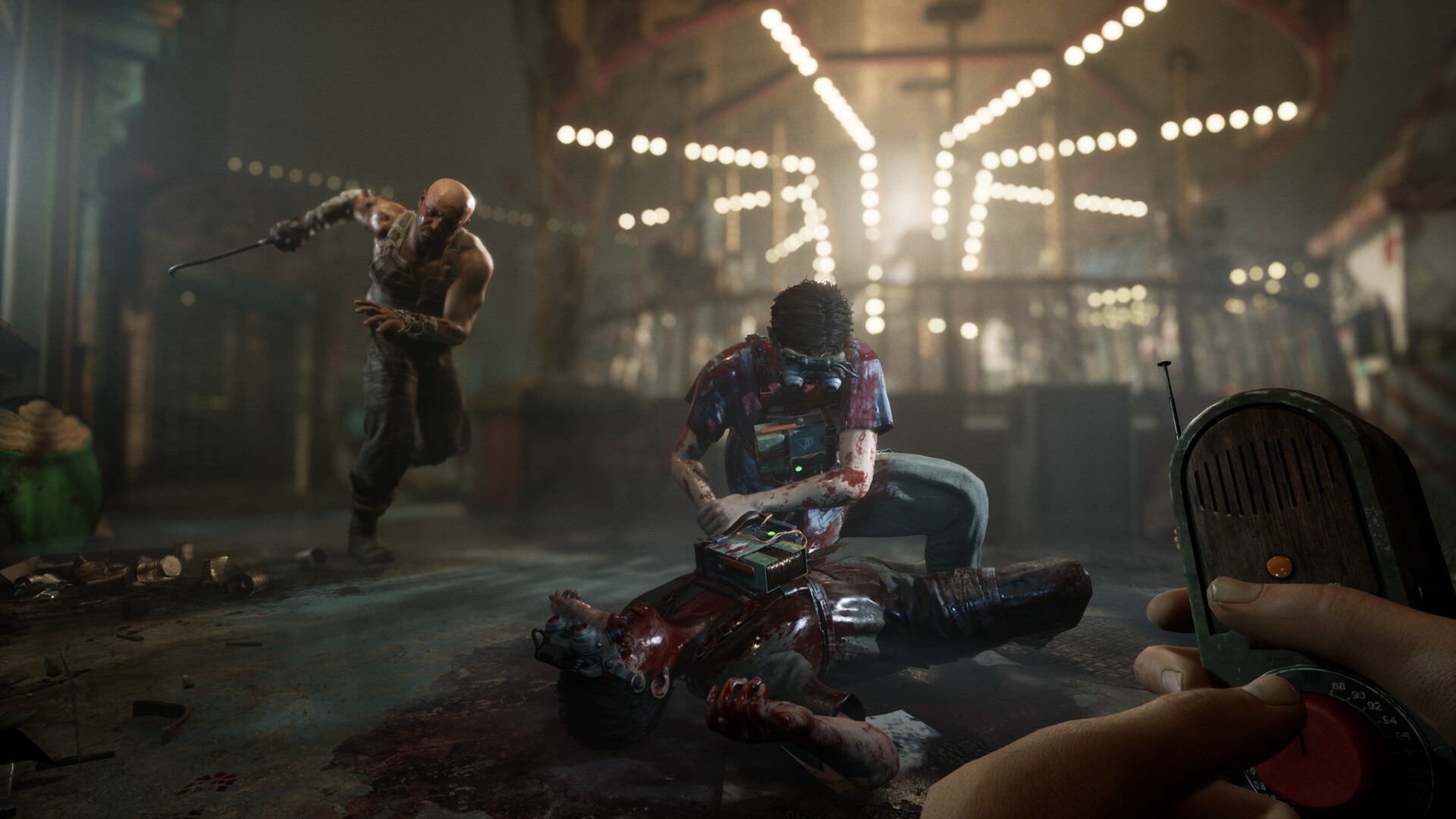 the outlast trials The Outlast Trials