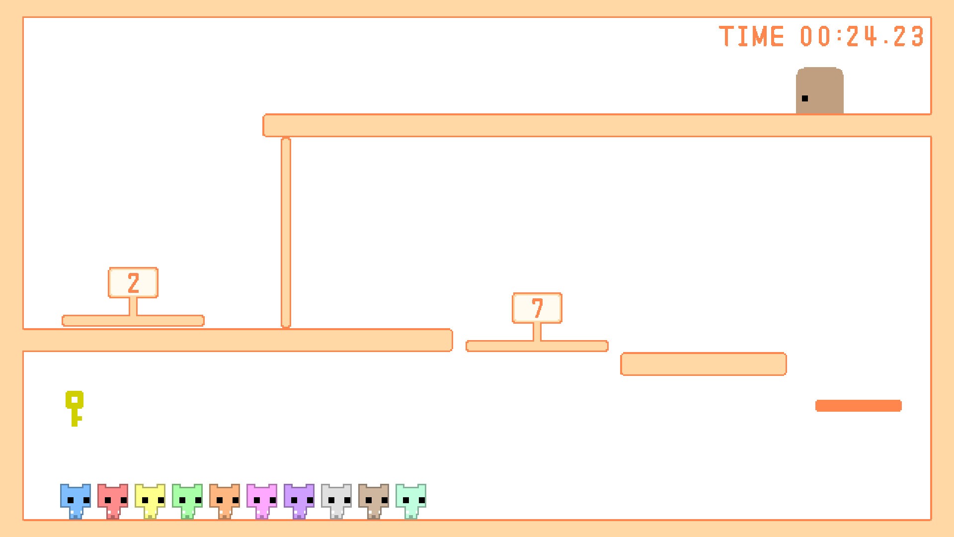 Pico Park: Classic Edition Steam