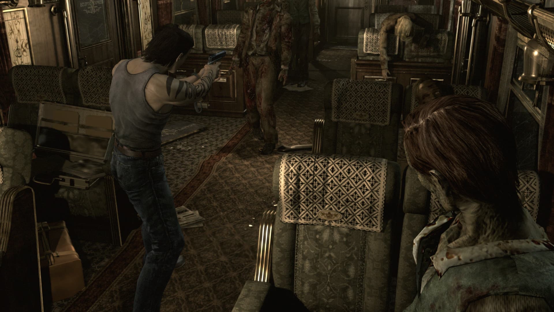 Resident Evil 0 Remake Resident Evil 0