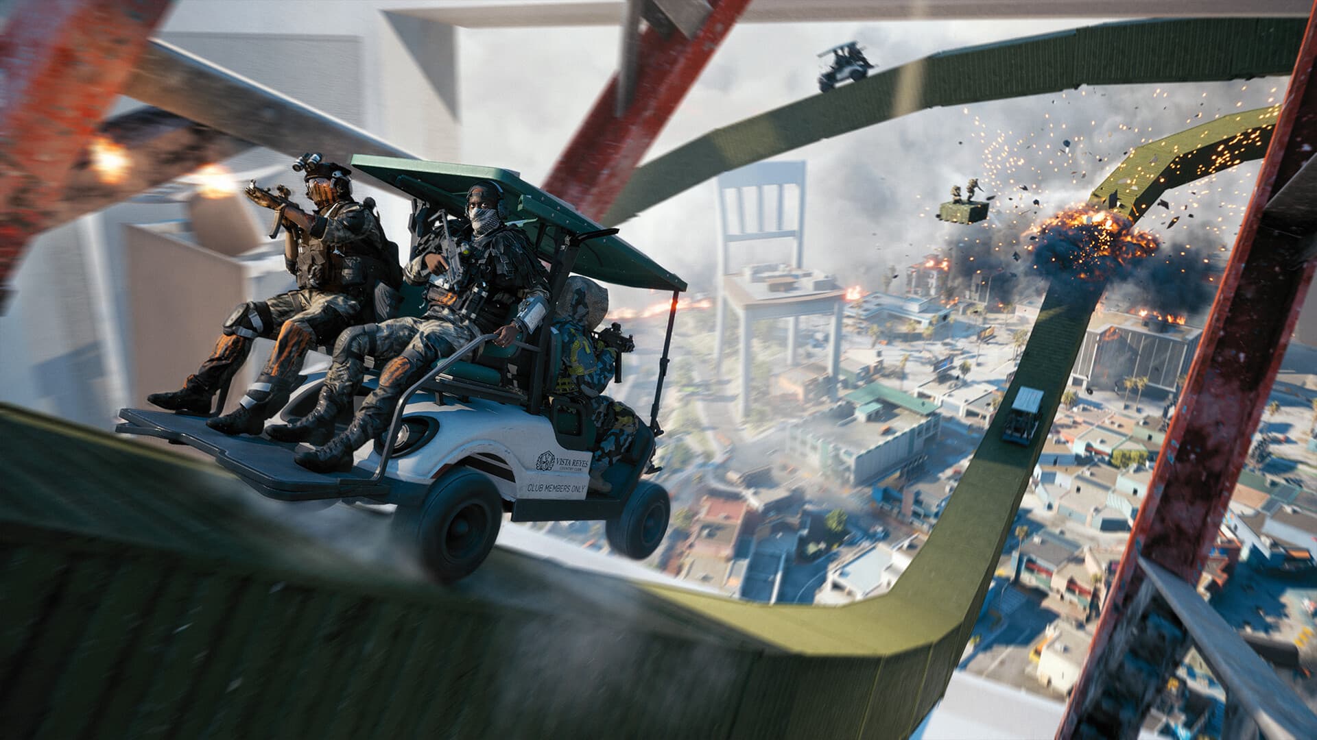 Battlefield Battlefield RESEC