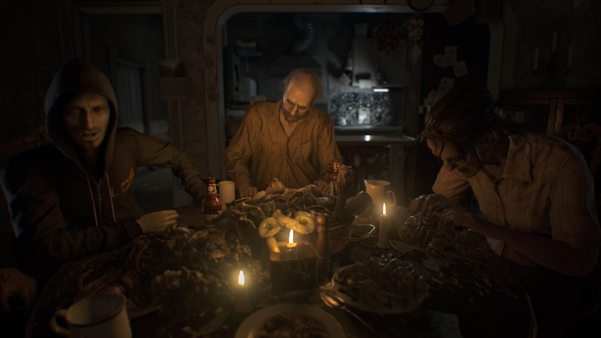 Resident Evil 7 - indicação 