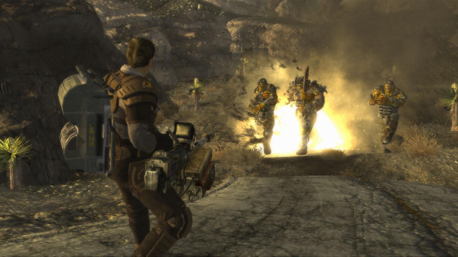 Fallout New Vegas Prime Gaming