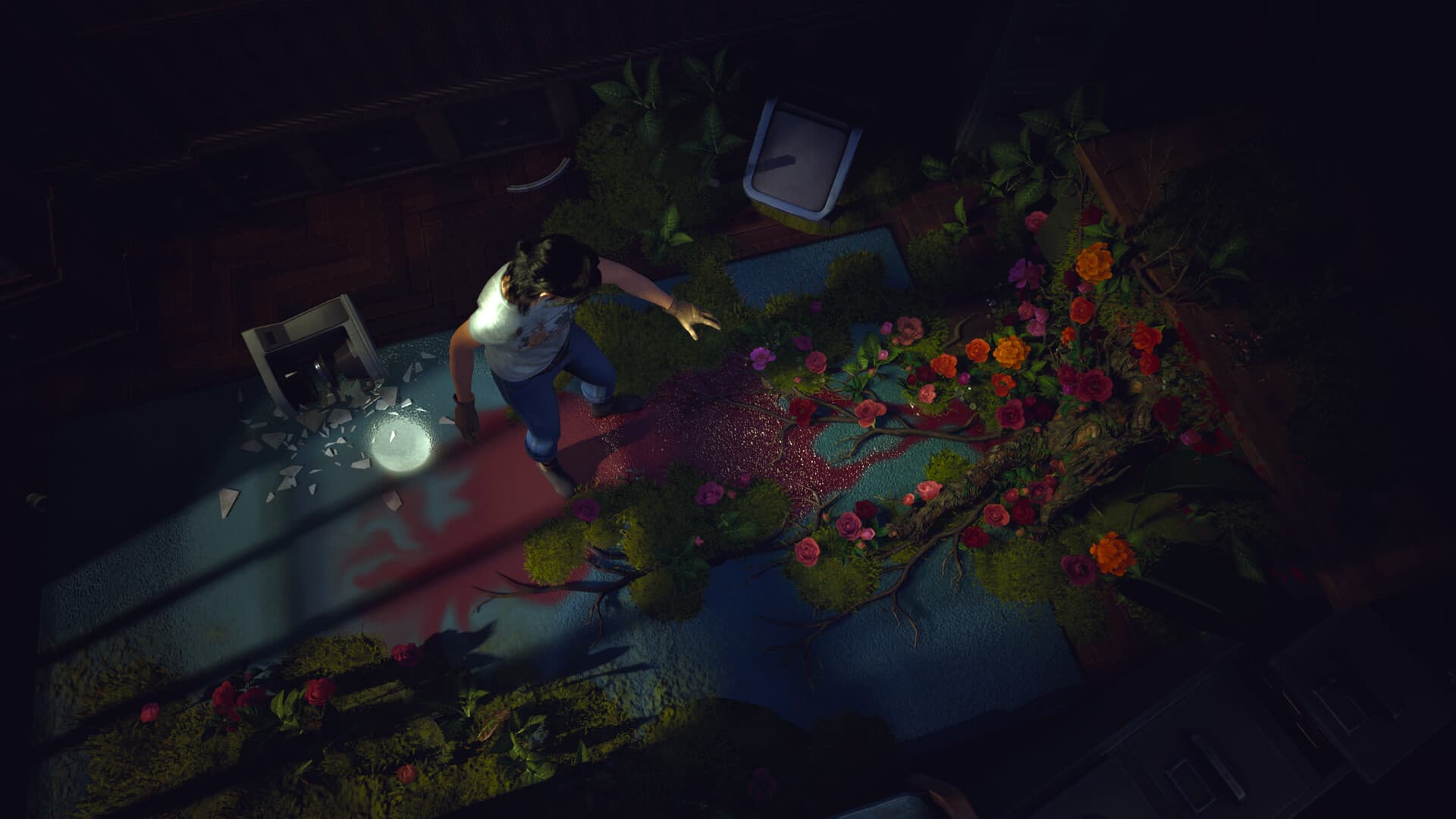 The Florist Resident Evil