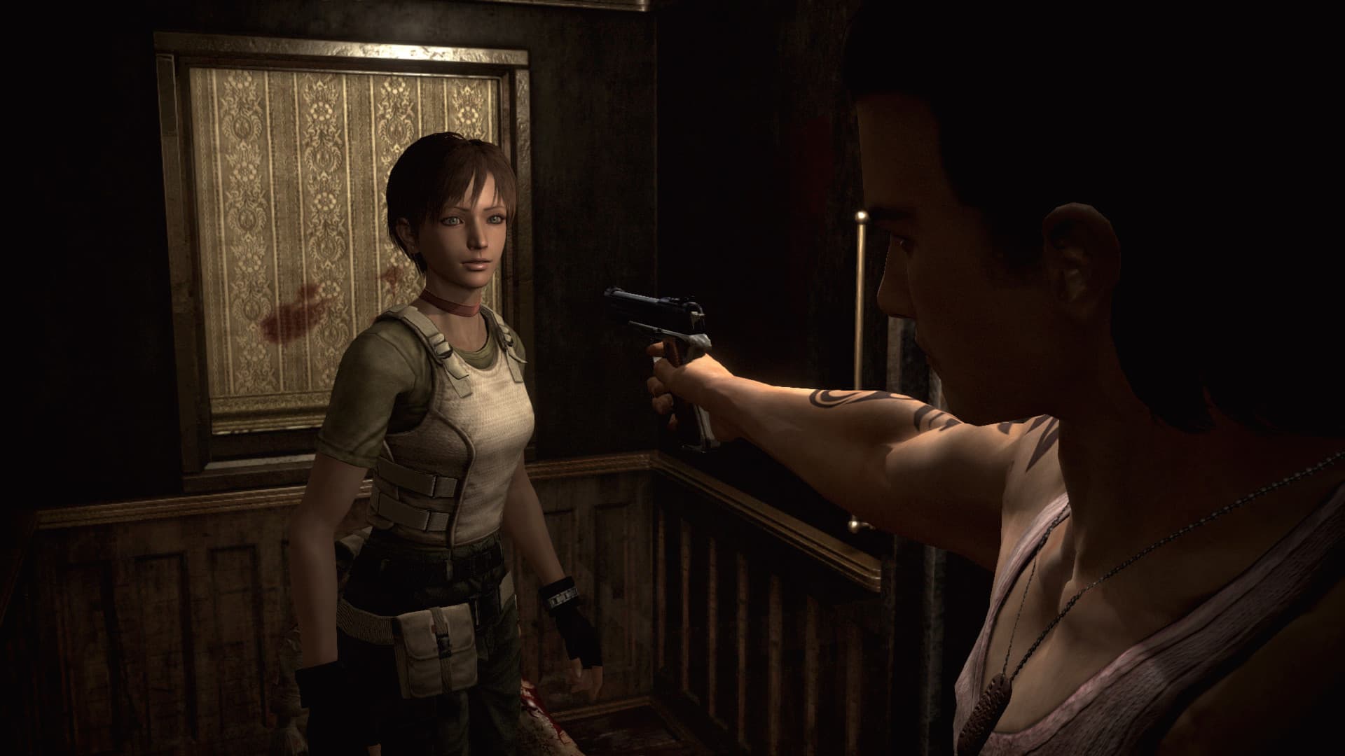Resident Evil 0 Remake Resident Evil 0