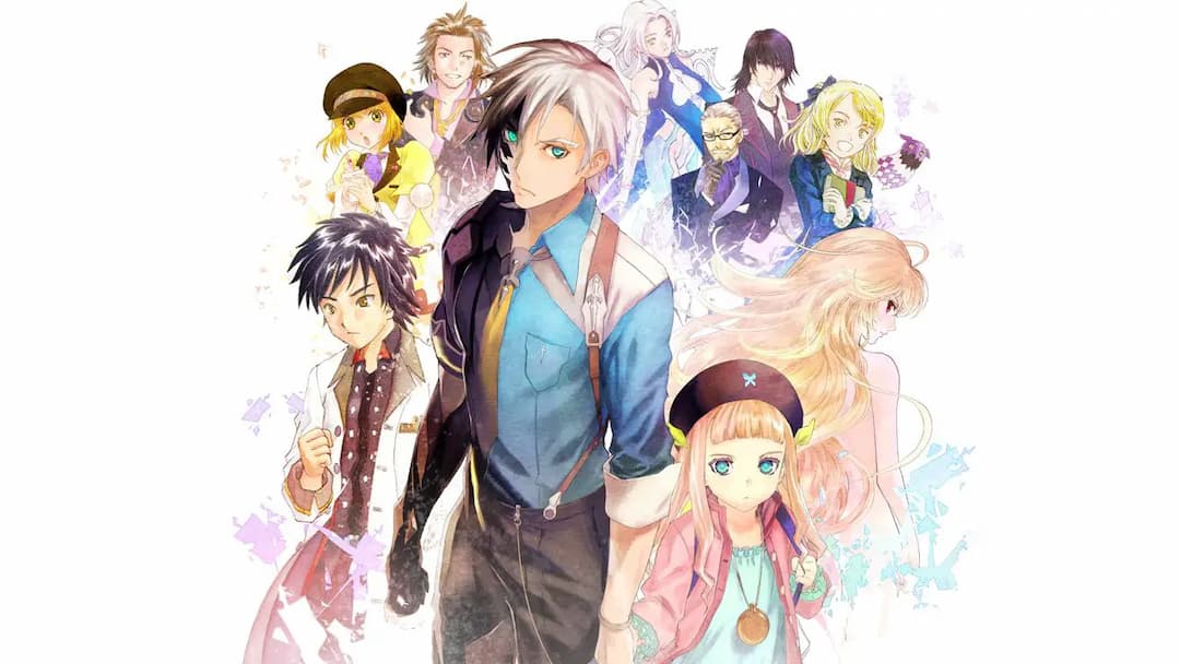 Tales of Xillia 2 Remaster