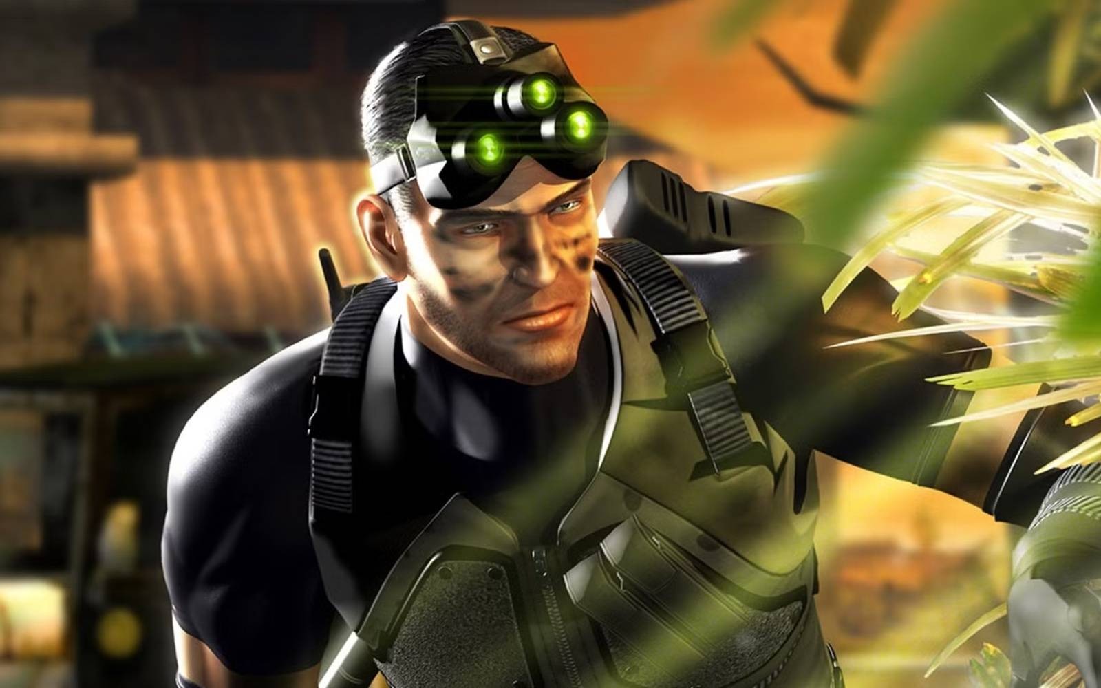Splinter Cell Pandora Tomorrow