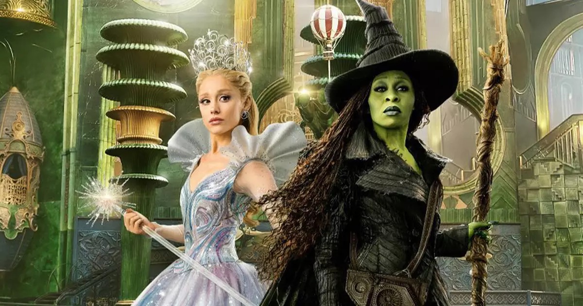 Cinemas - wicked 2