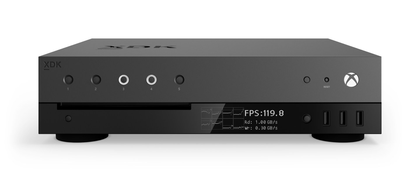 microsoft Dev kit Xbox Microsoft