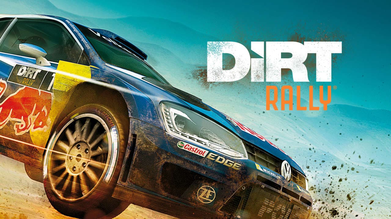 EA Games Dirt Rally