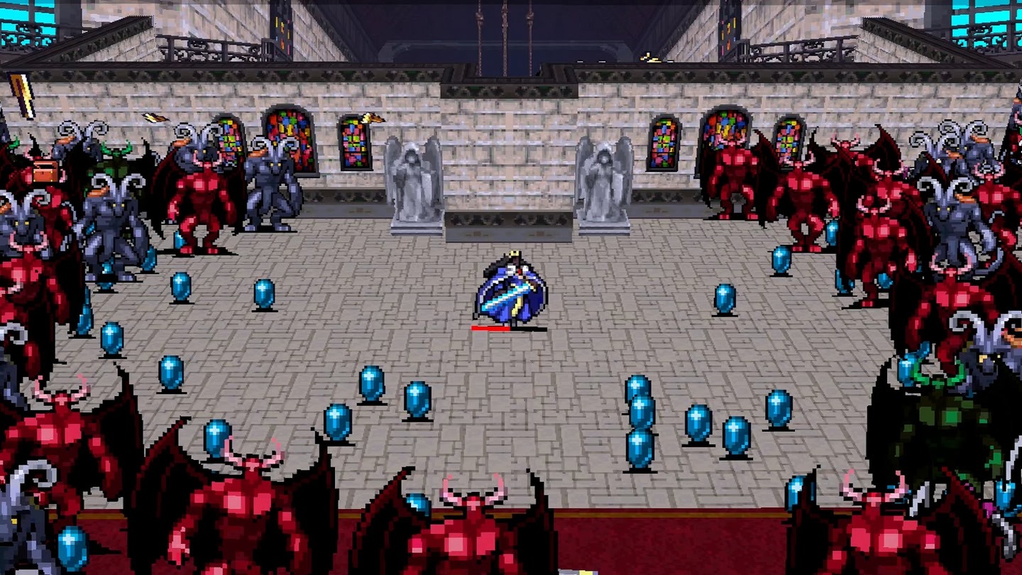 Vampire Survivors Vampire Survivors VR