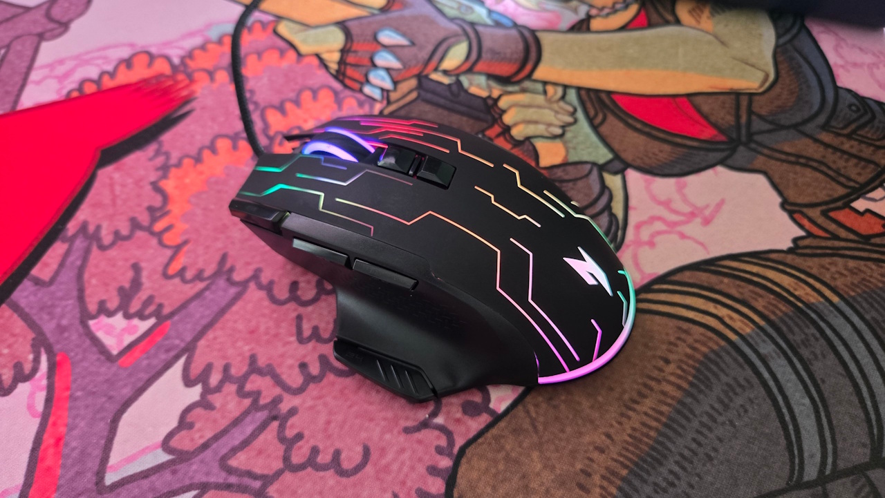 Acer Gamer Nitro NMW105