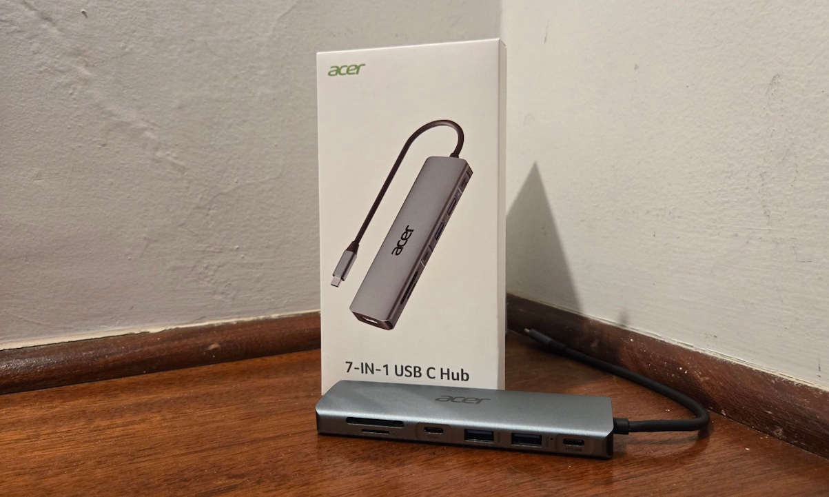 Acer HUB USB ODK360
