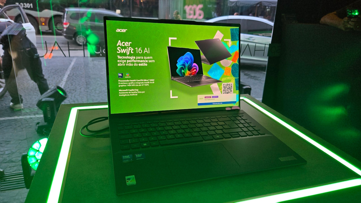 Acer Swift 16 AI