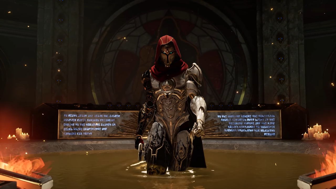 Xbox Partner Preview Armatus - jogo revelado no Xbox Partner Preview