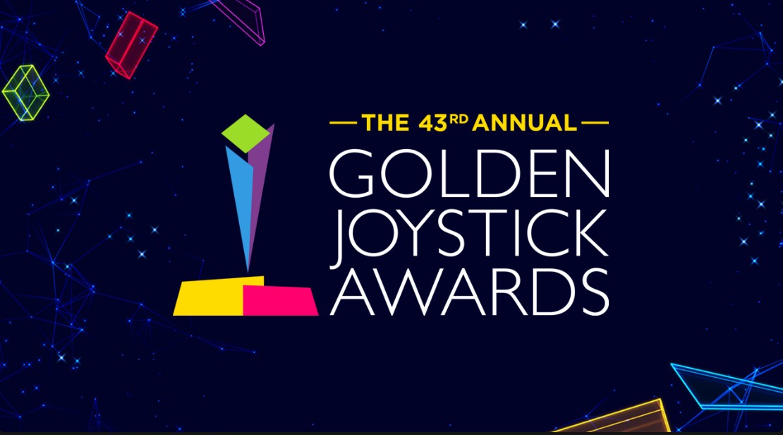 GOTY Golden Joystick Awards 2025