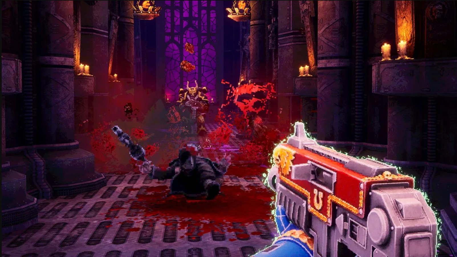 Warhammer 40.000 Boltgun