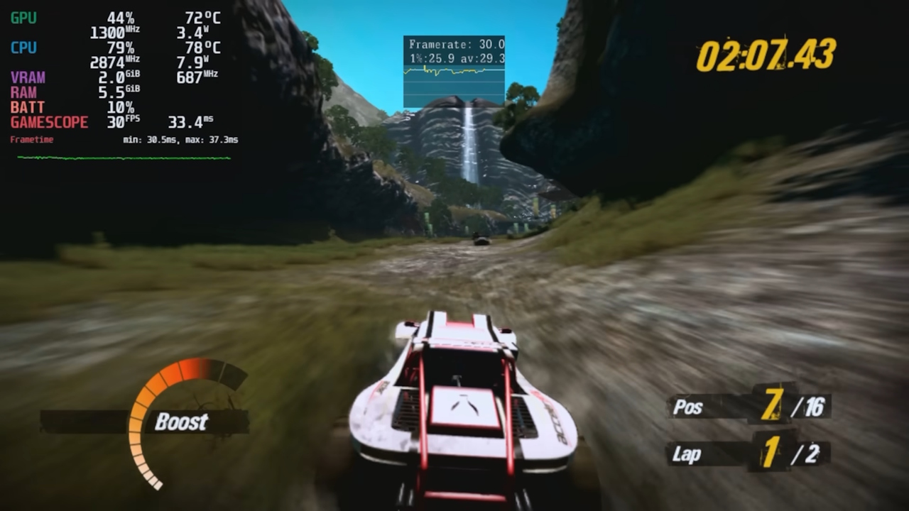 Clássico do PlayStation 3 roda até no Steam Deck