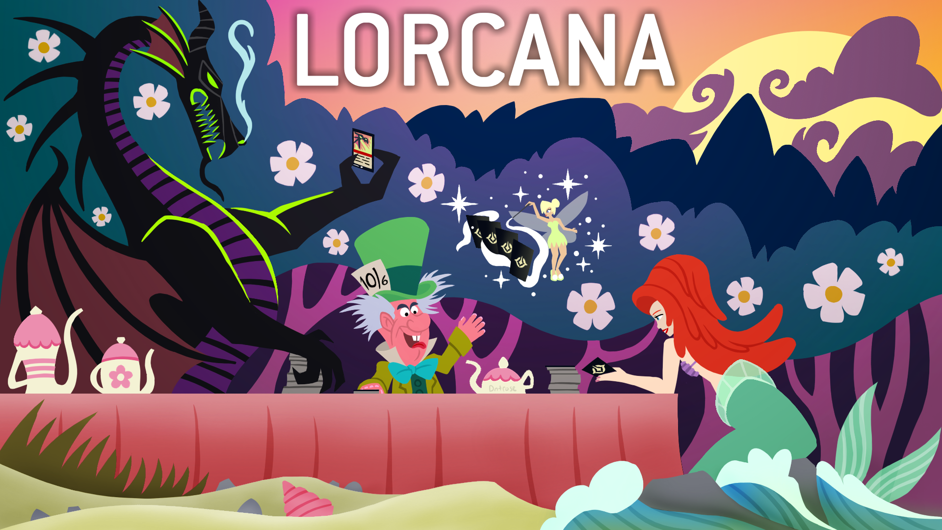 Disney Lorcana