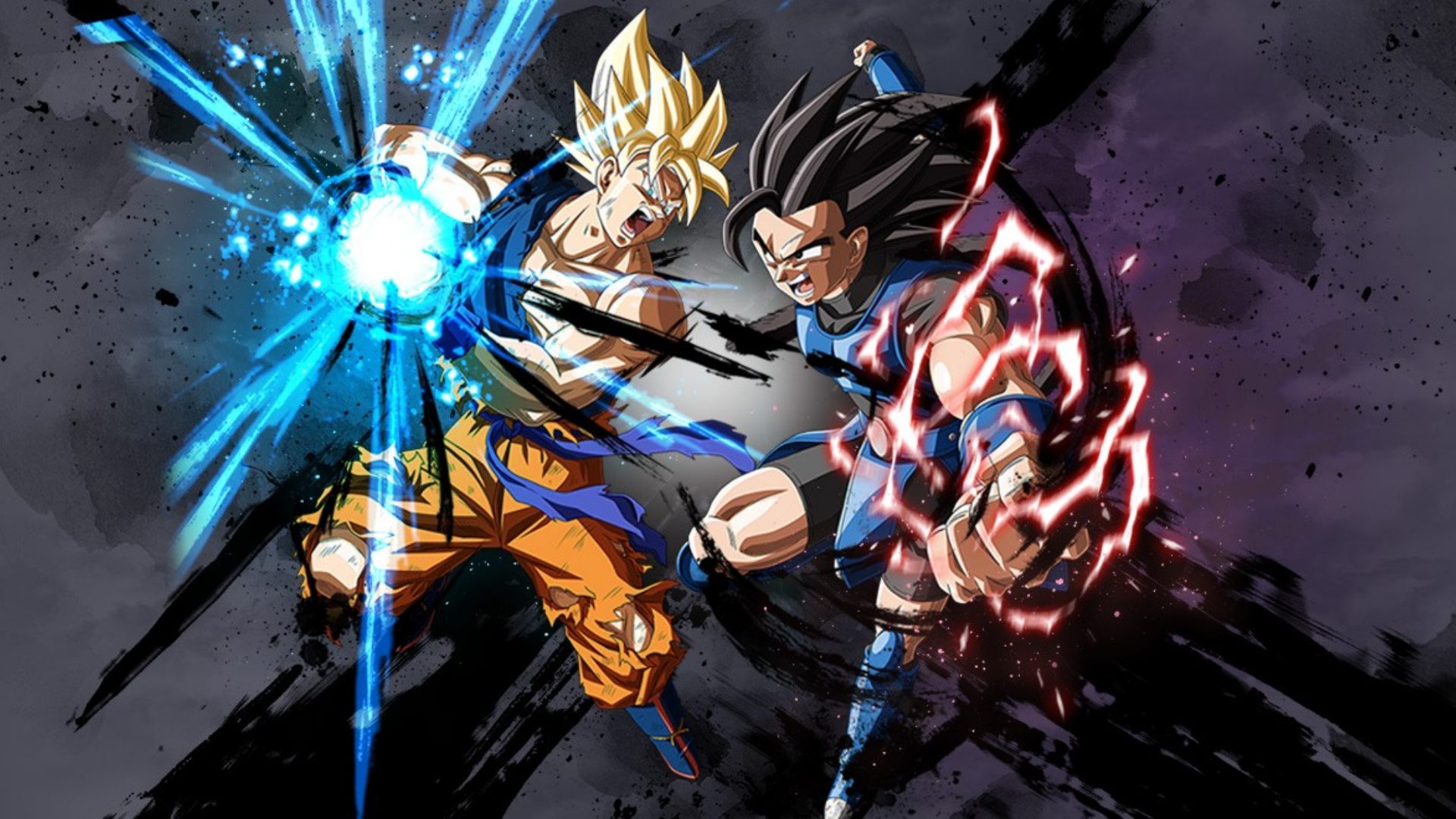 Dragon Ball Legends