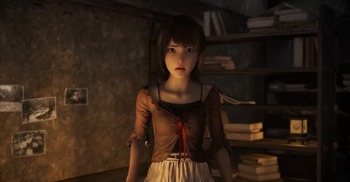Fatal Frame 2 Crimson Butterfly
