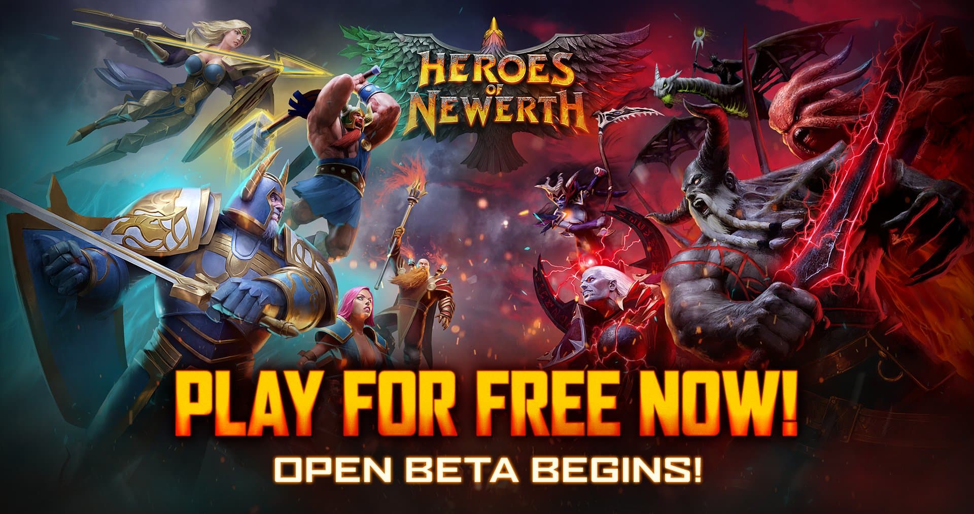 Heroes of Newerth Reborn