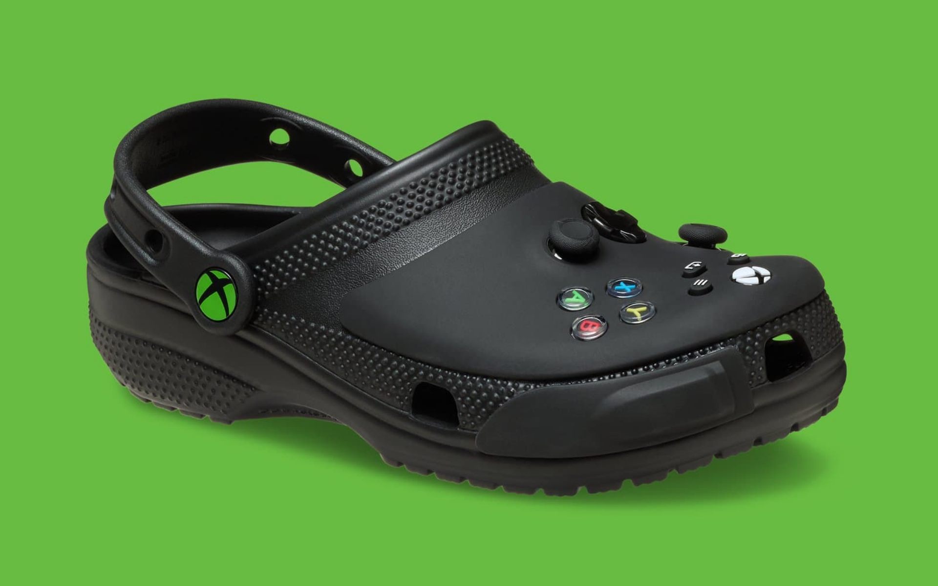 Crocs Xbox