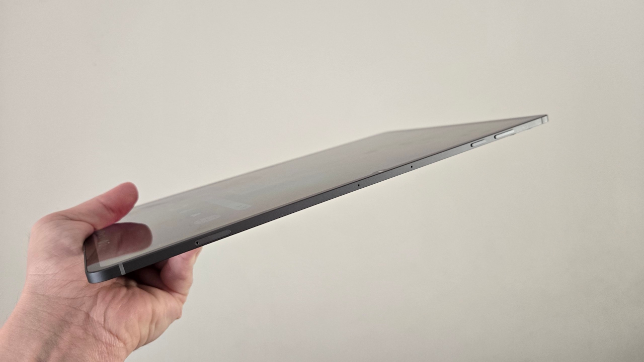 Galaxy Tab S11 Ultra Galaxy Tab S11 Ultra - acabamento