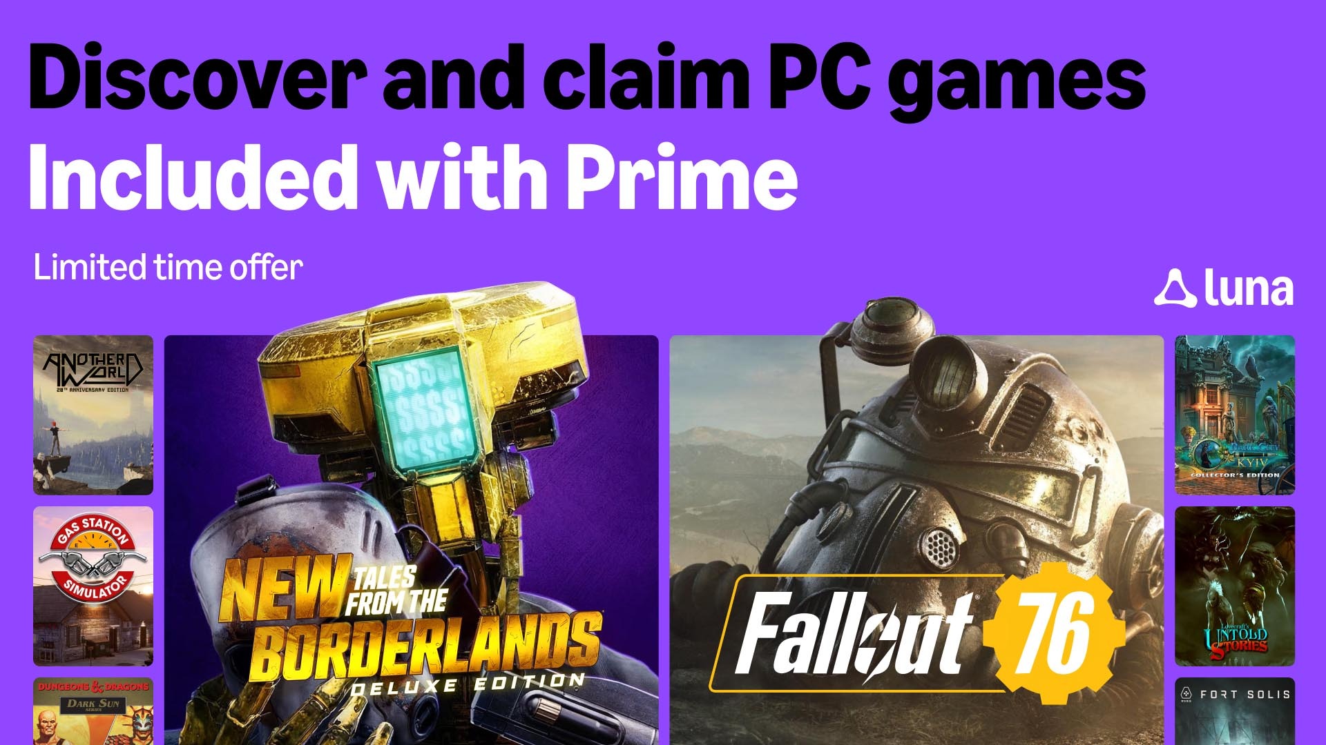 prime gaming Prime Gaming