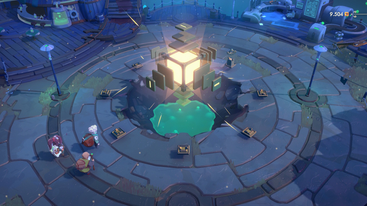 Moonlighter 2 - Endless Vault