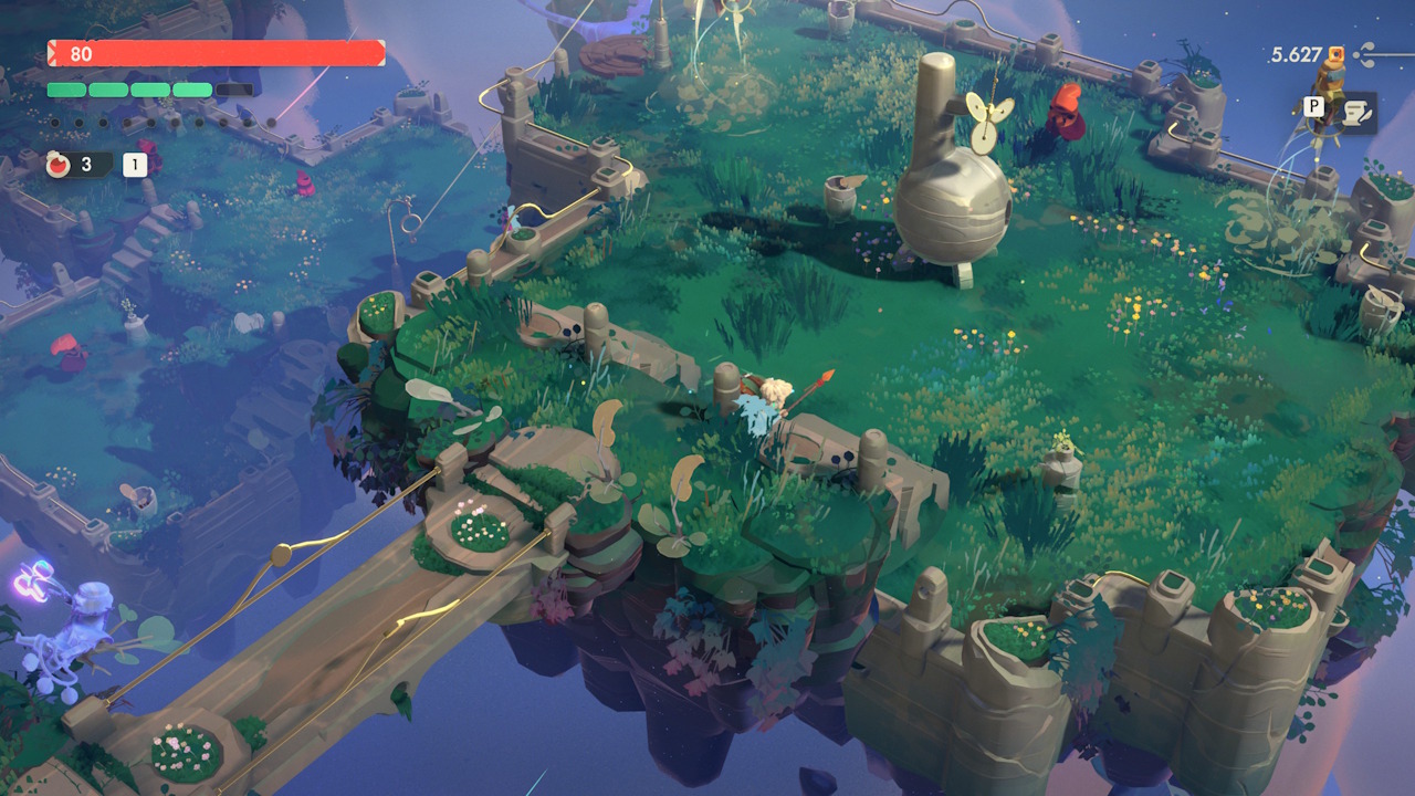 Moonlighter 2 - Masmorra