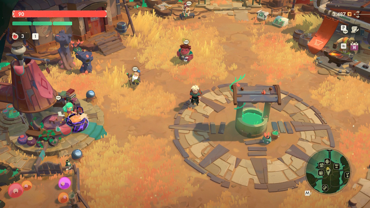 Moonlighter 2 - Tresna