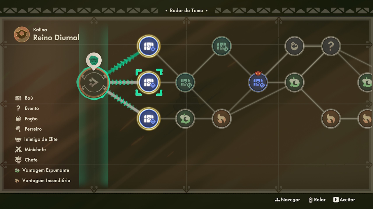 Moonlighter 2 - caminhos para escolher