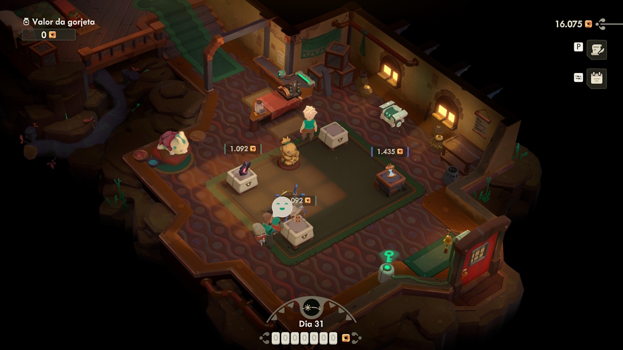 Moonlighter 2 - vendas