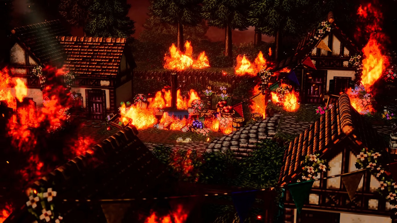 lançamentos Octopath Traveler 0