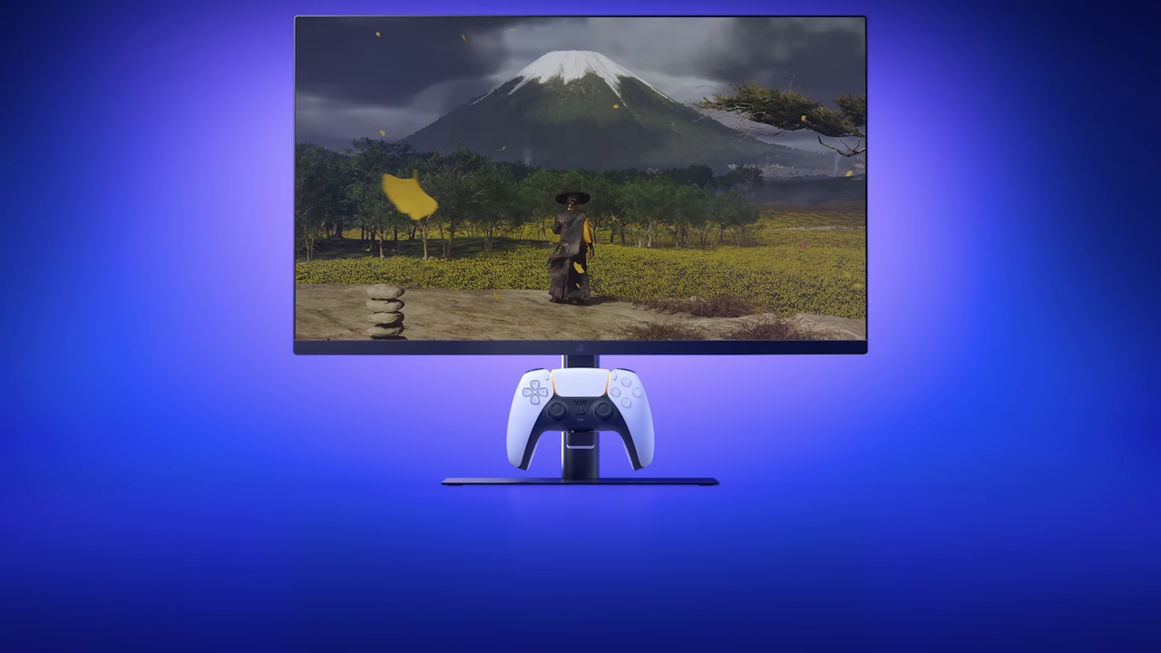 PlayStation - Monitor Gamer