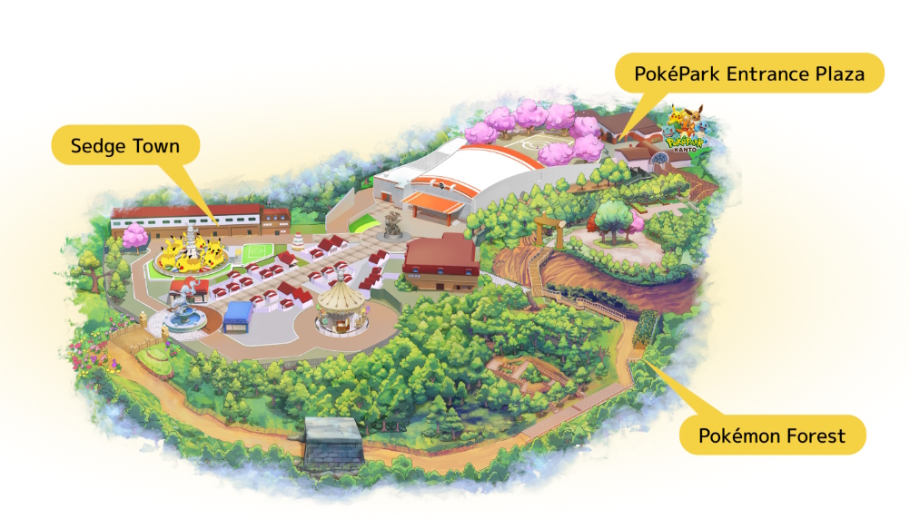 PokéPark Kanto (2)