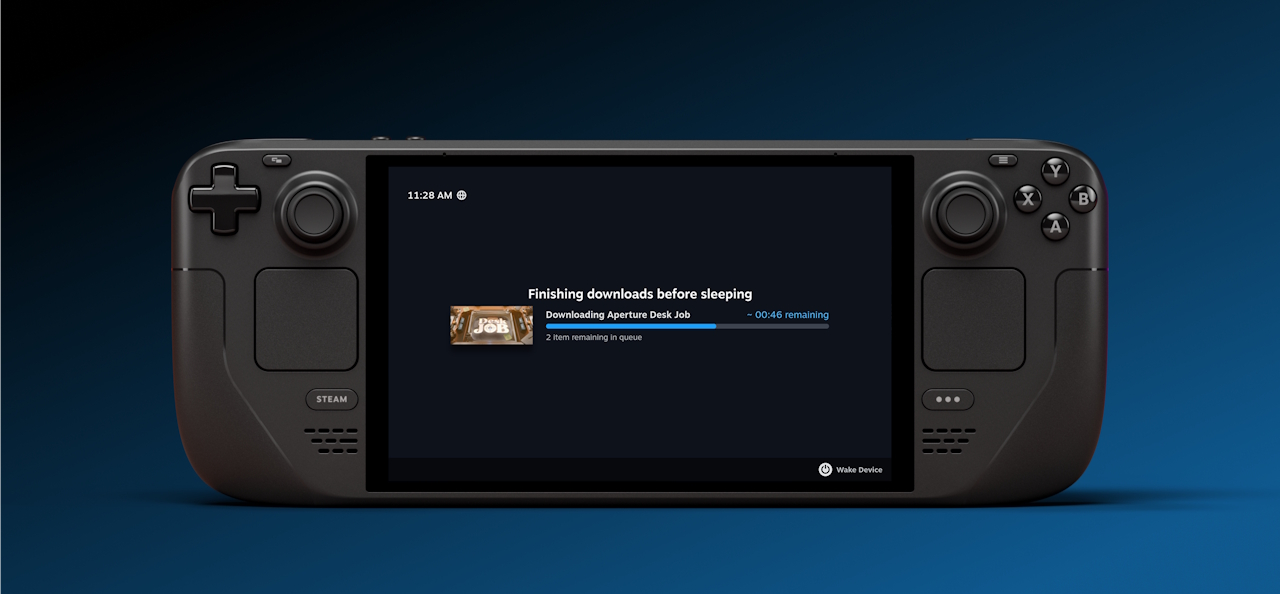 Steam Deck - recurso para downloads (2)