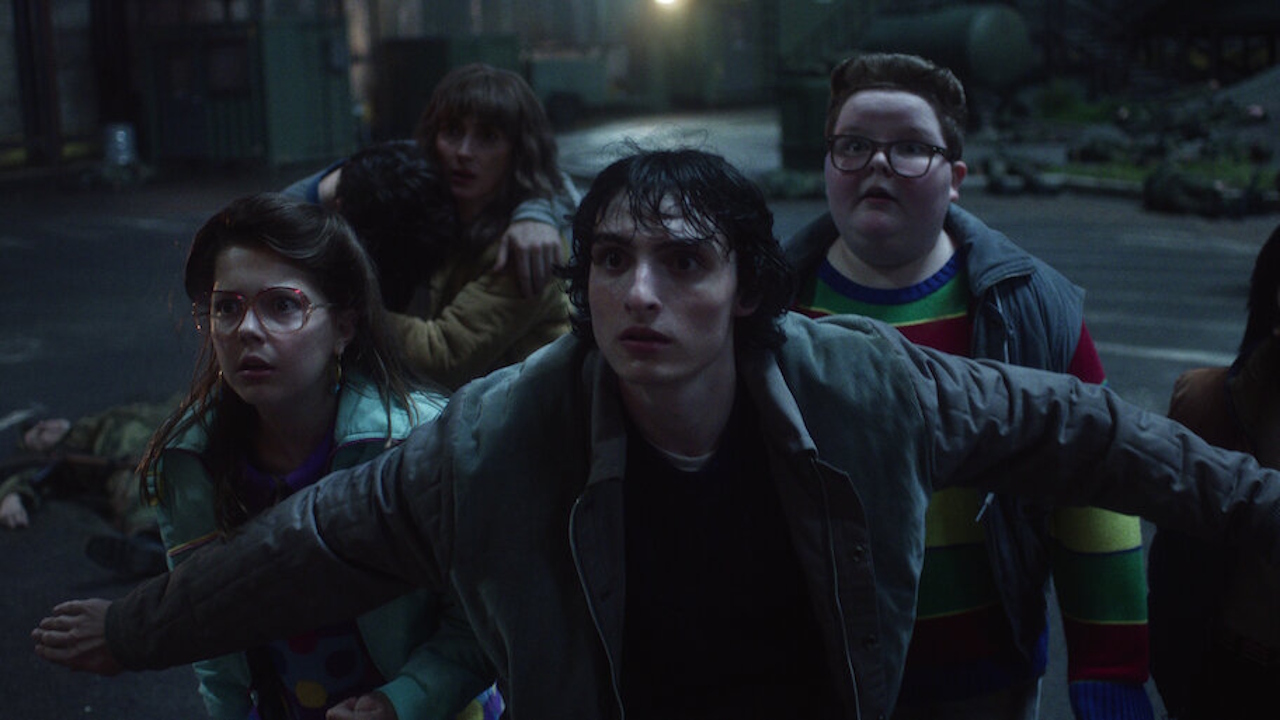 Stranger Things - 5 temporada na Netflix