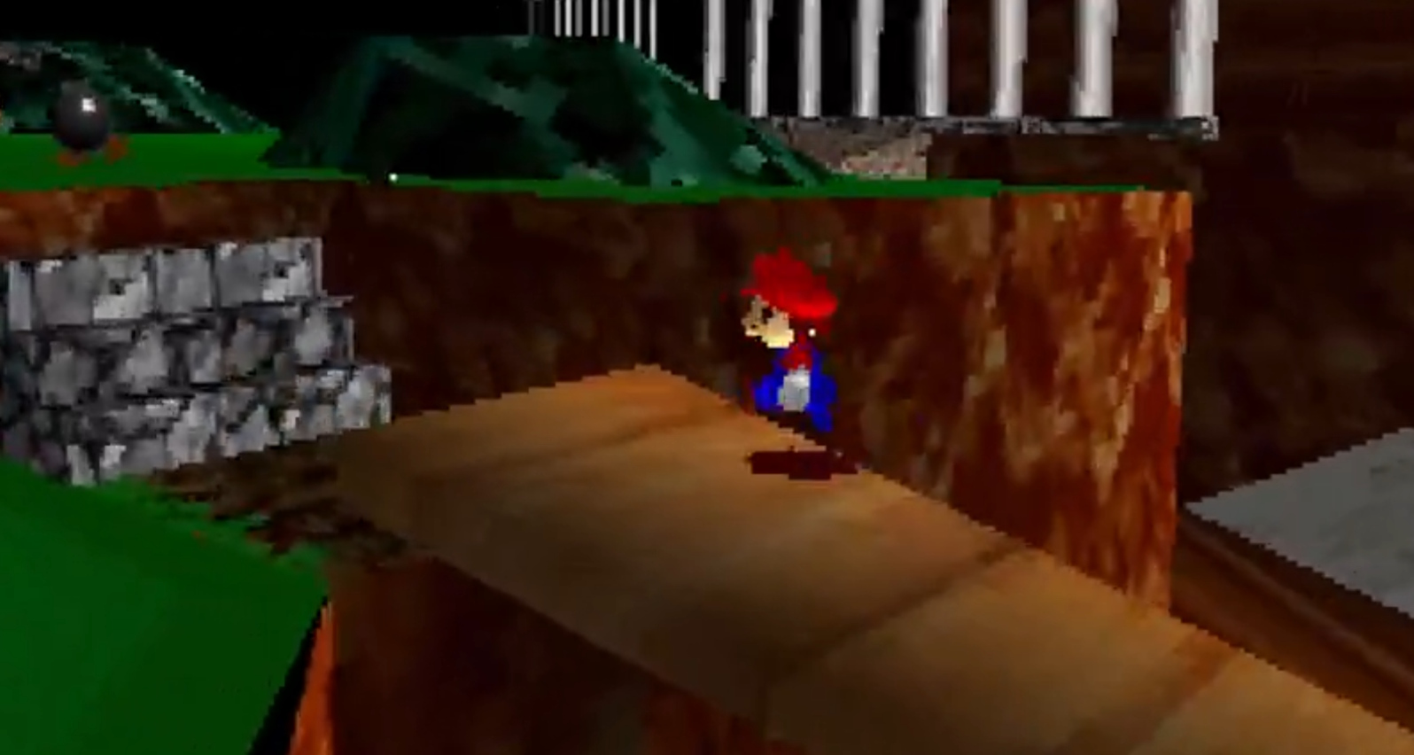 Super Mario 64 PS1 (2)