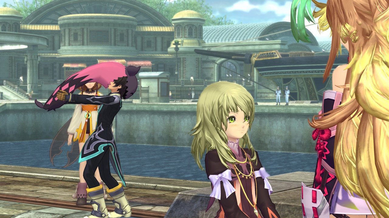 Tales of Xillia - história (2)