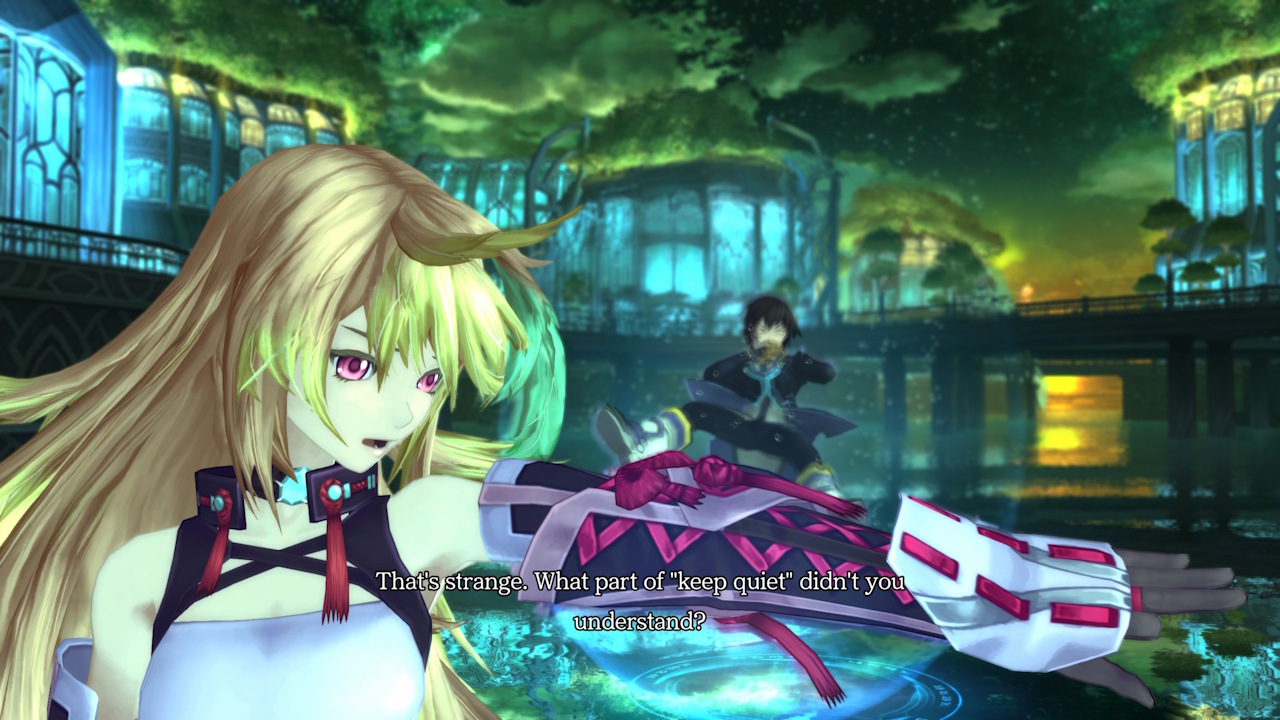 Tales of Xillia - história