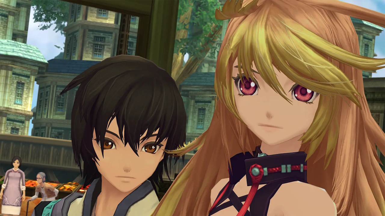 Tales of Xillia