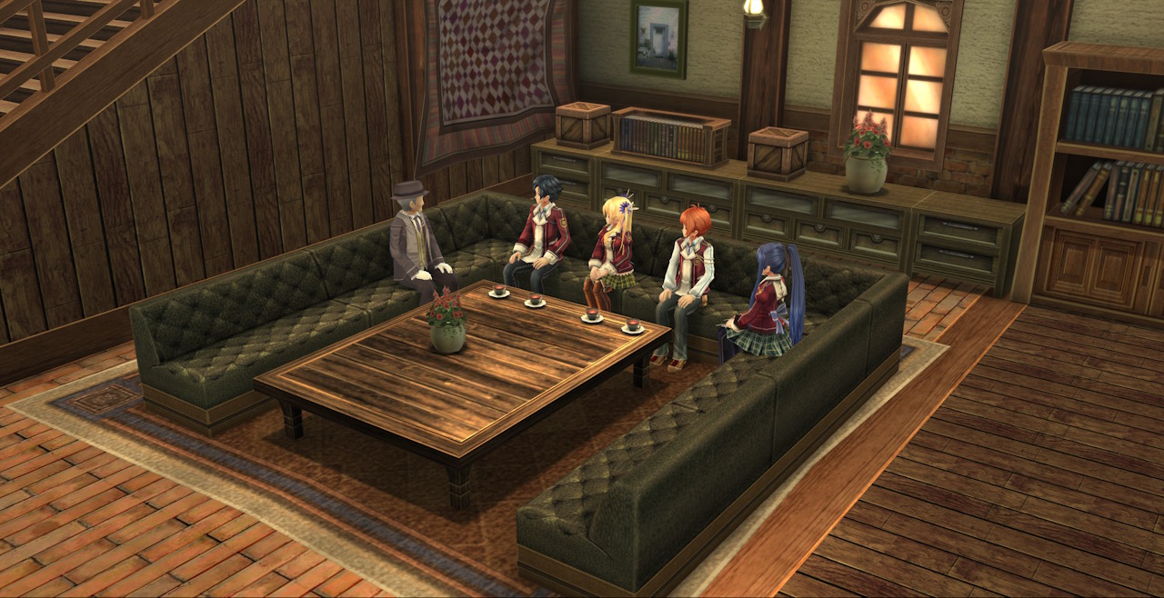 Steam The Legend of Heroes - Trails of Cold Steel - jogo em promoção na Steam (2)