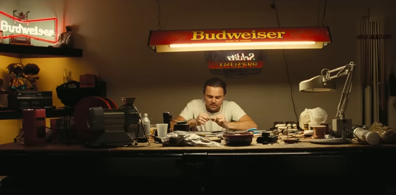 Uma Batalha Após A Outra - filmes mais pirarteados da semana