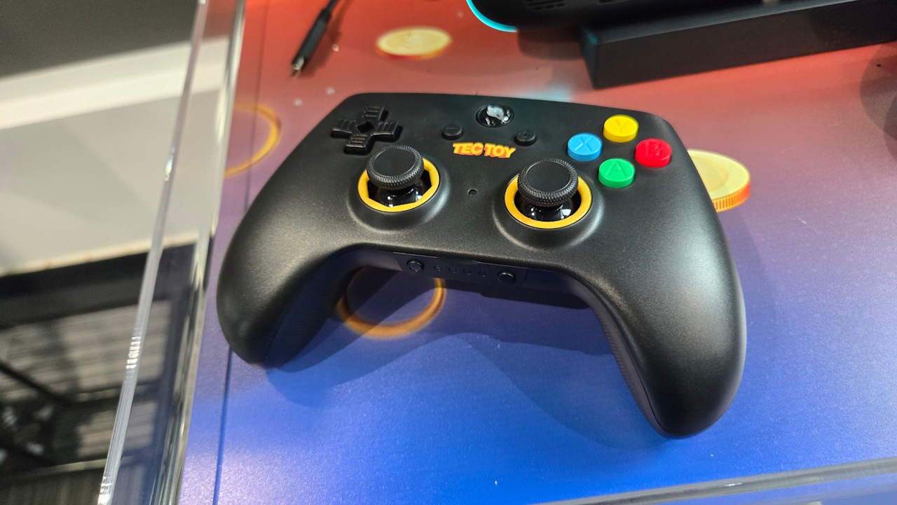 Zeenix Pro Controller