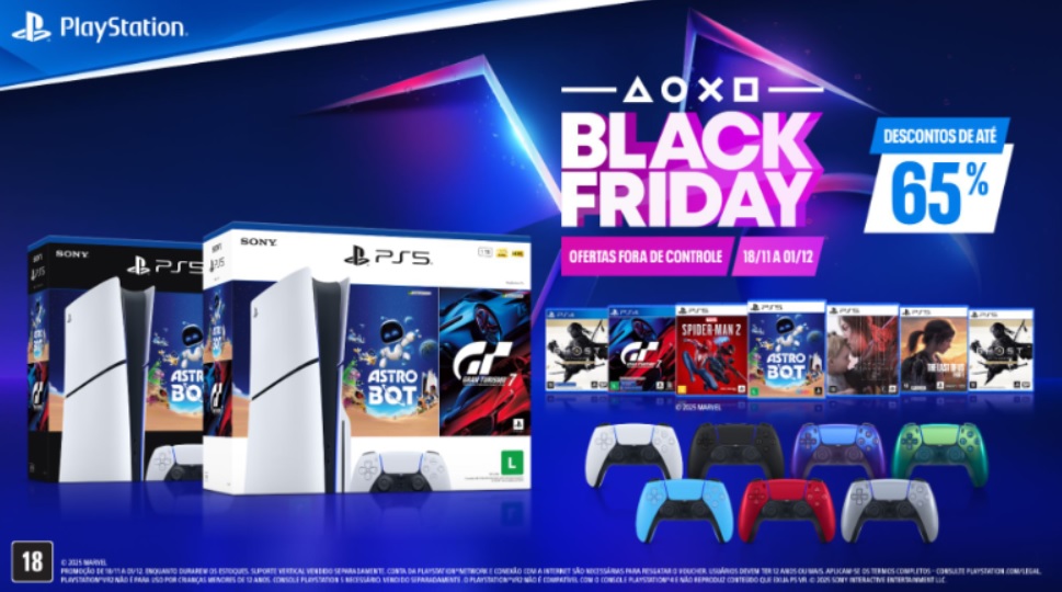 Black Friday 2025 PlayStation ofertas